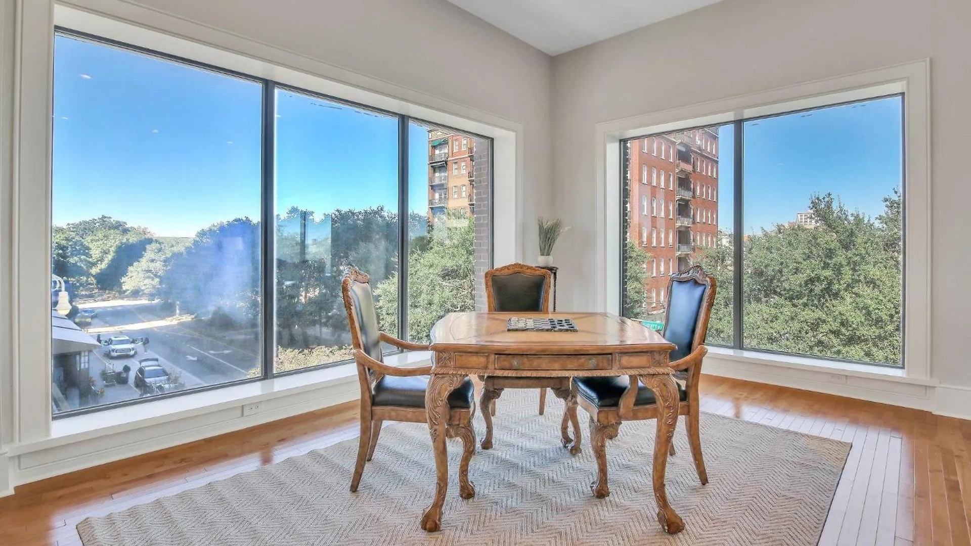 Feriehus Sky Suite At 300 Drayton Savannah USA